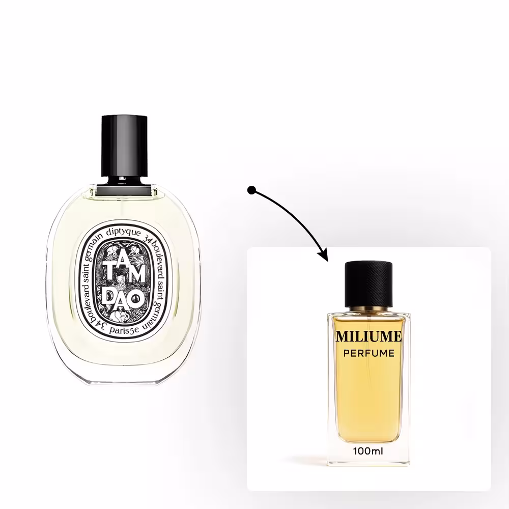 اسانس عطر Diptyque Tam Dao برند Argeville - کد 1209 - دیپتیک تام دائو 100ML - میلیوم پرفیوم