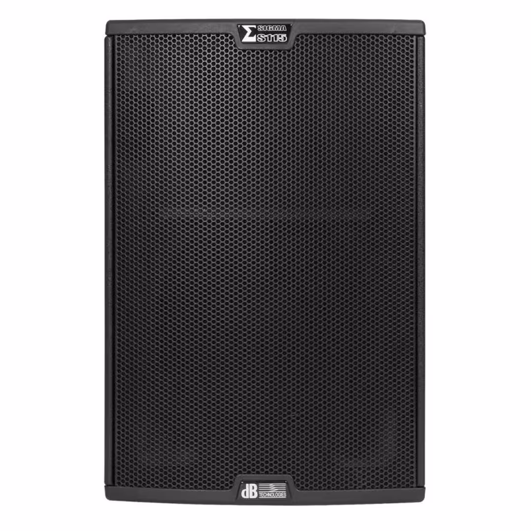 اسپیکر اکتیو DB TECHNOLOGIES SIGMA S118