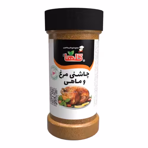 چاشنی مرغ و ماهی 100 گرم - PET