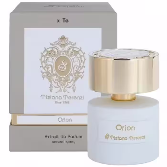 اکستریت د پرفیوم Orion از برند Tiziana Terenzi