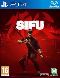 بازی Sifu مخصوص کنسول PS4