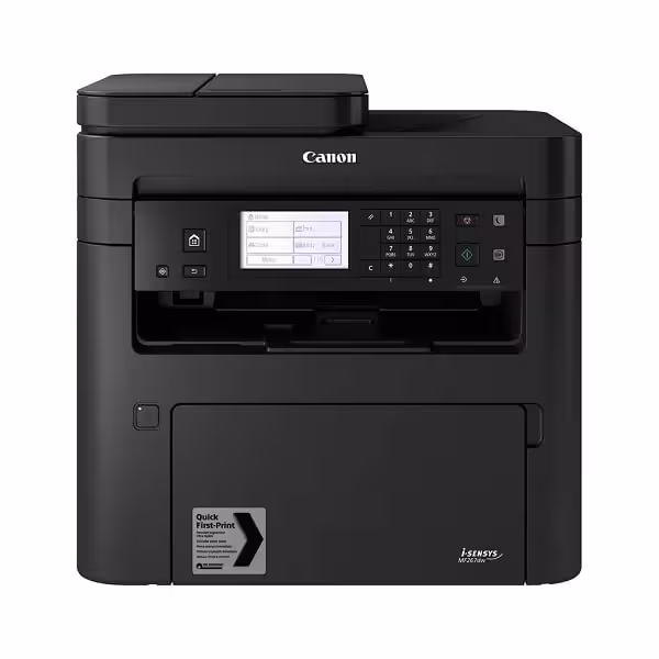 پرینتر چهارکاره لیزری کانن مدل imageCLASS MF267dw