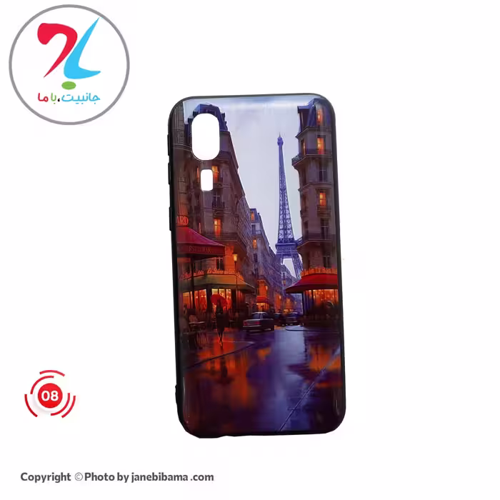 قاب گوشی سامسونگSamsung A2CORE مدل طرح دار فانتزی - طرح 8
