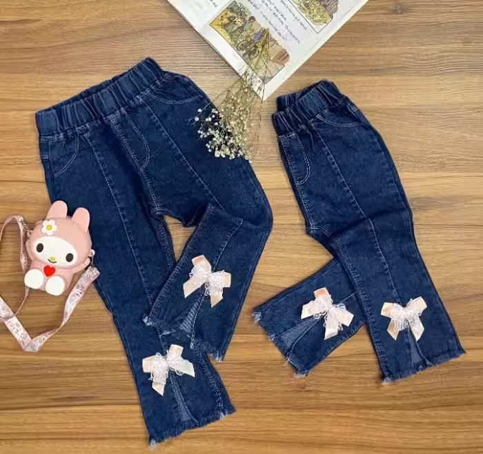 شلوار لی بوت کات