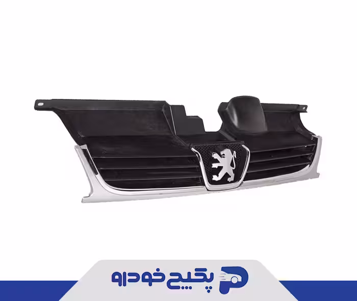 جلو پنجره سفید SLX پژو 405 40065 امیران