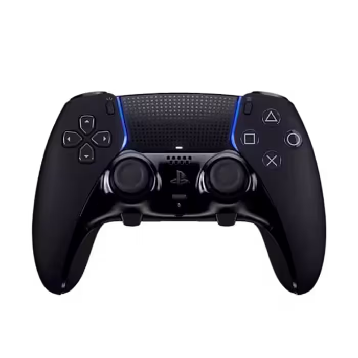 دسته بازی پلی استیشن Dual Sense PlayStation 5 مدل Edge Black