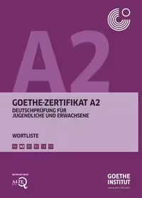 کتاب Goethe Zertifikat A2
