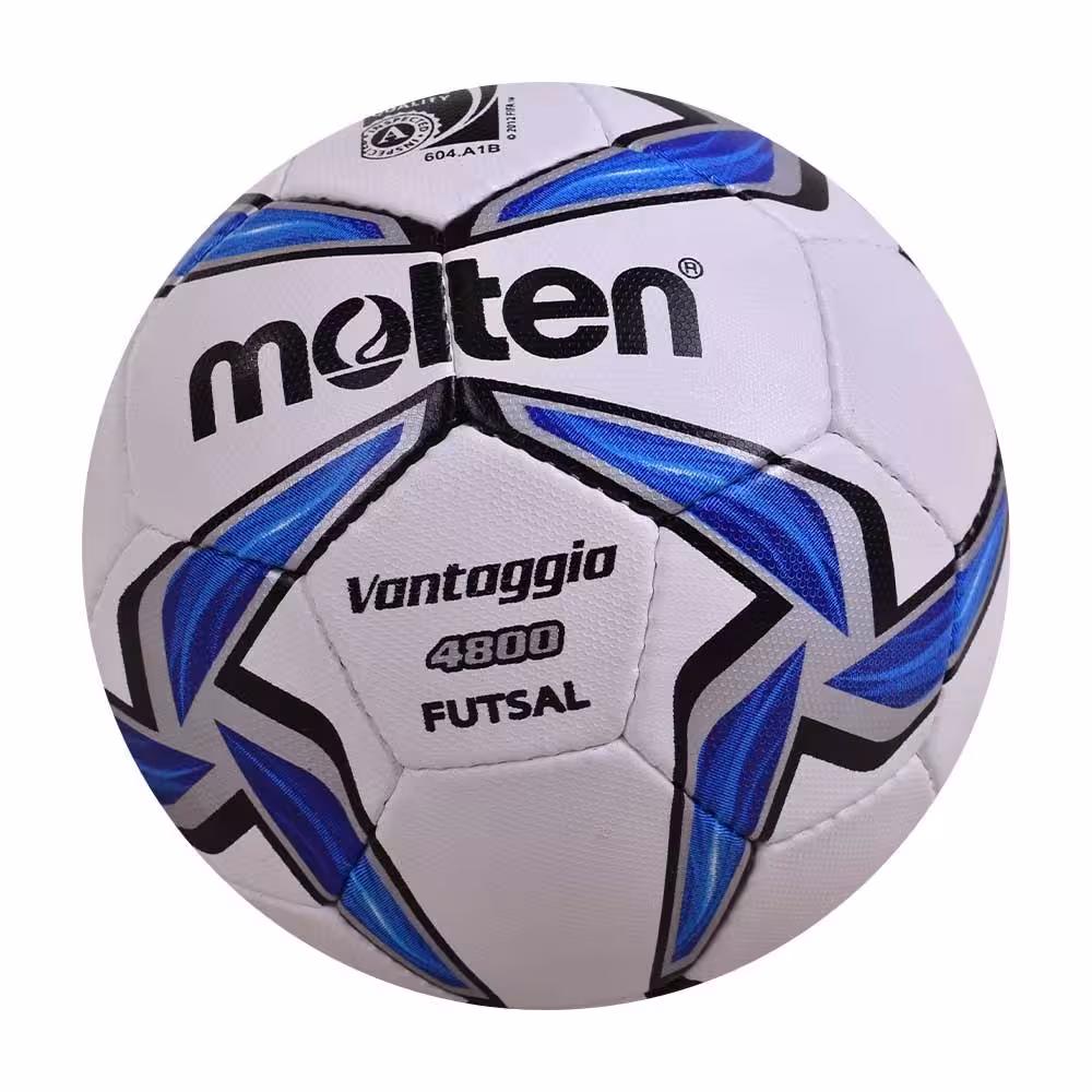 توپ فوتسال چهل تیکه چرمی مولتن ونتیگو مدل F9V4800