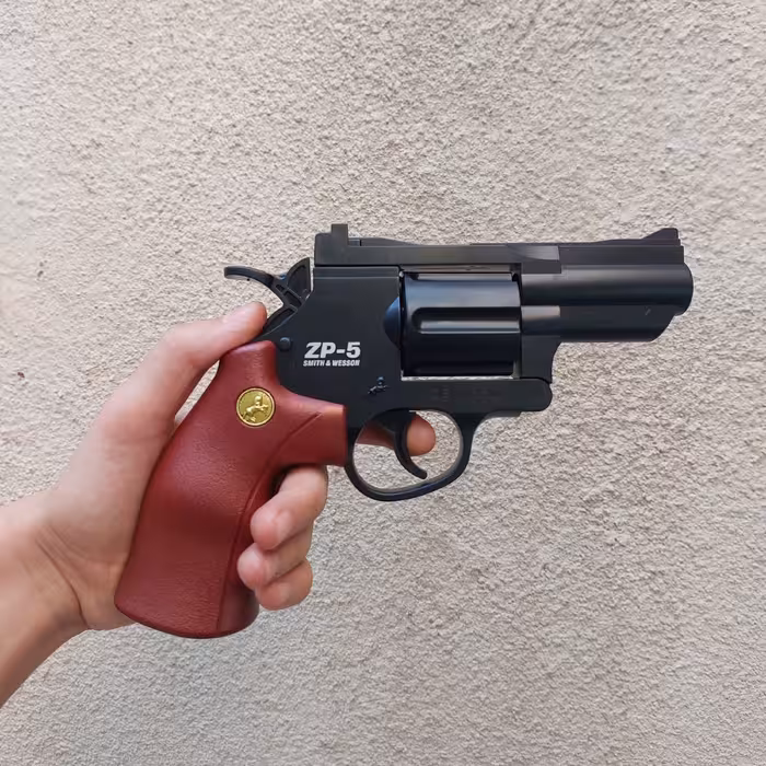 اسباب بازی تفنگ هفت تیر قیمت مناسب