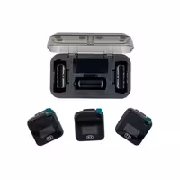 میکروفون بی سیم دو کاربره Answer M32 دارای LCD