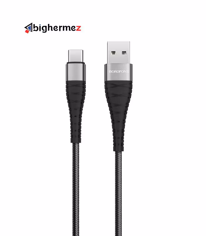 کابل شارژ TYPE-C بروفون مدل BX32