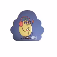 تخته پاک کن ارم استار مدل براق کد ER075-M28