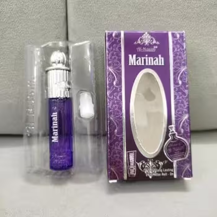 عطر مرینه زنانه 6 میل برند النعیم ( اصل و اورجینال )