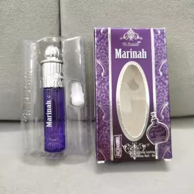 عطر مرینه زنانه 6 میل برند النعیم ( اصل و اورجینال )