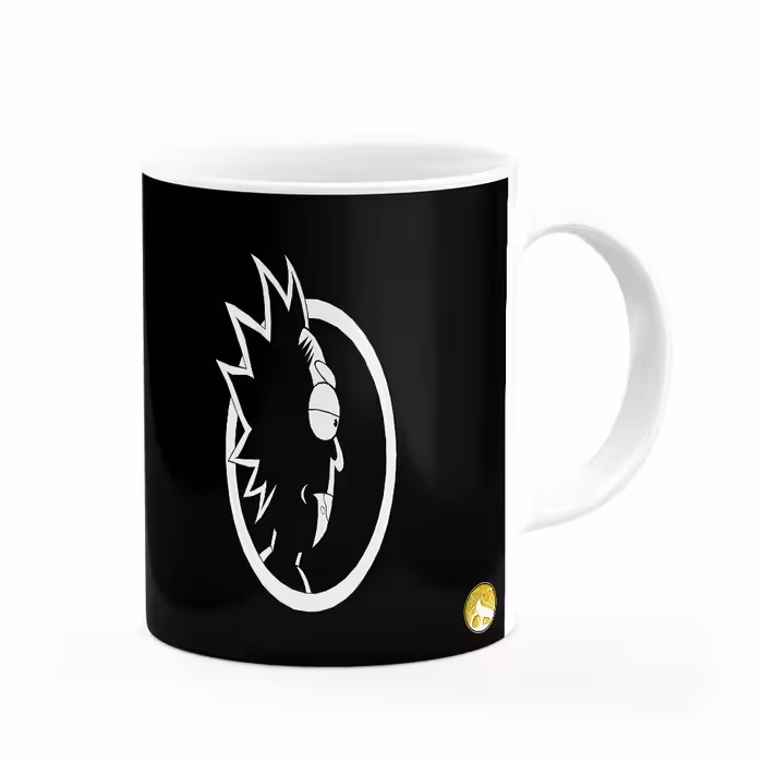 ماگ طرح ریک و مورتی مدل MG5919