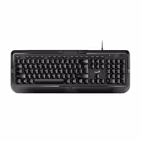 کیبورد با سیم جنیوس Genius KB-118