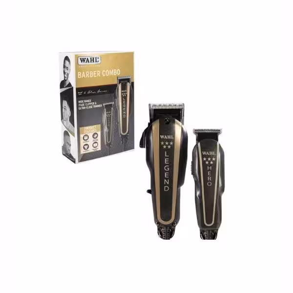 ست ماشین اصلاح سر و صورت وال مدل Barber Combo | فروشگاه کاچارشاپ