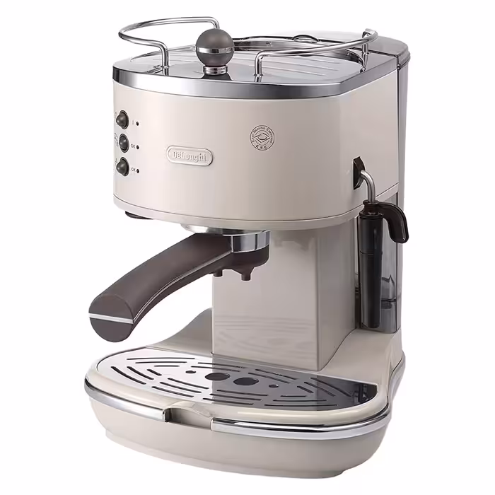 اسپرسو ساز 1/4 لیتری دلونگی مدل ICONA VINTAGE ECOV 311.BG