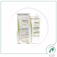 مرطوب کننده ضد آکنه سبیوم سنستیو بایودرما – Bioderma