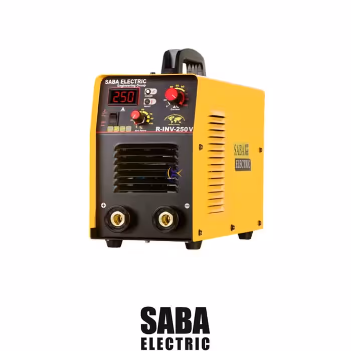 اینورتر جوشکاری 250 آمپر RINV250V صبا الکتریک