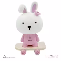 چراغ خواب فانتزی هولوپوخرگوش اسکیت