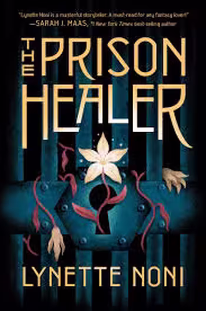 کتاب The Prison Healer