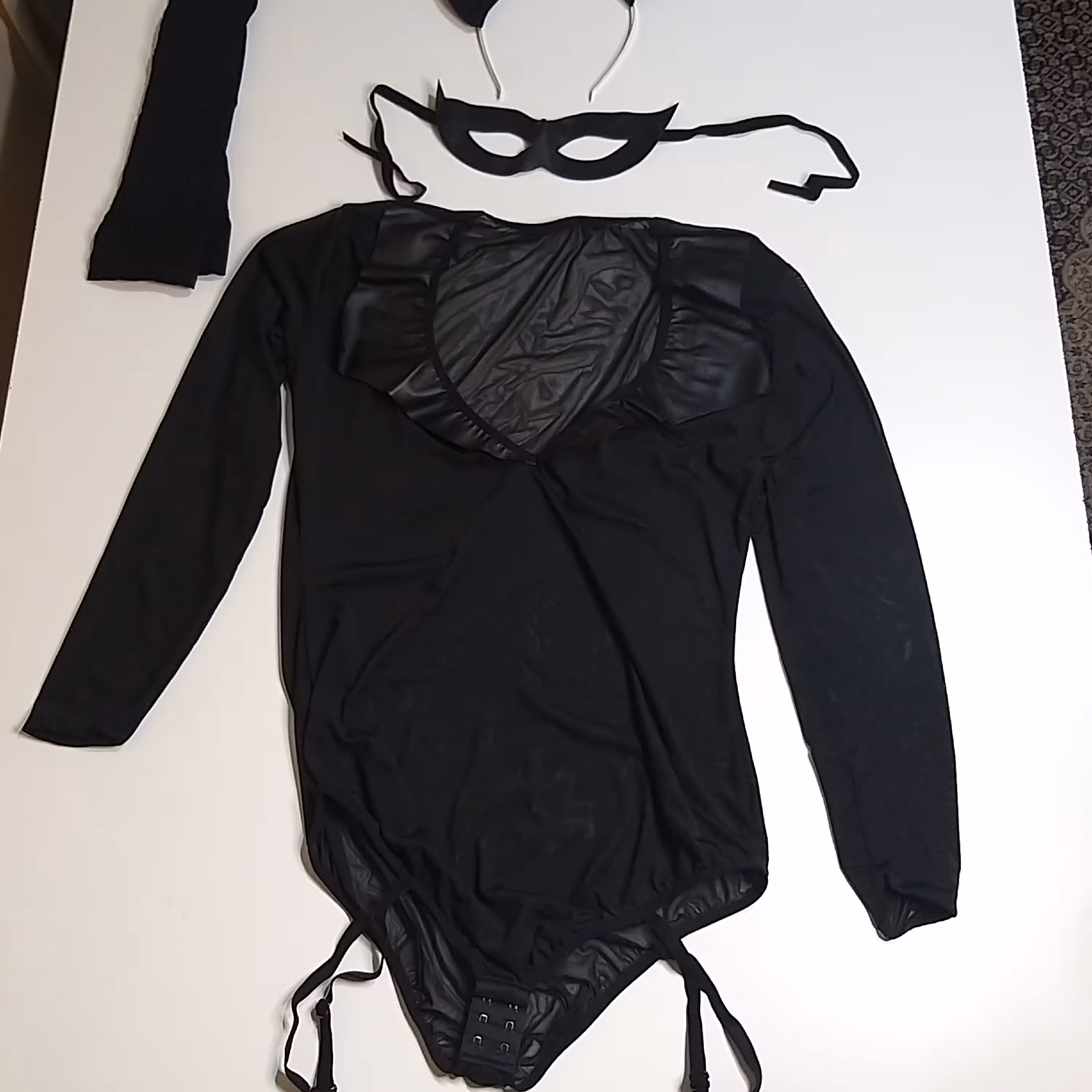 کاستوم گربه ای فری سایز 