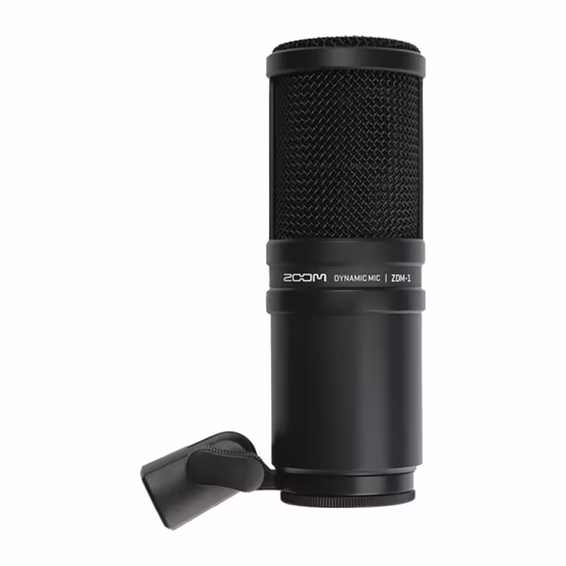 میکروفن Zoom ZDM-1 Podcast Microphone Pack