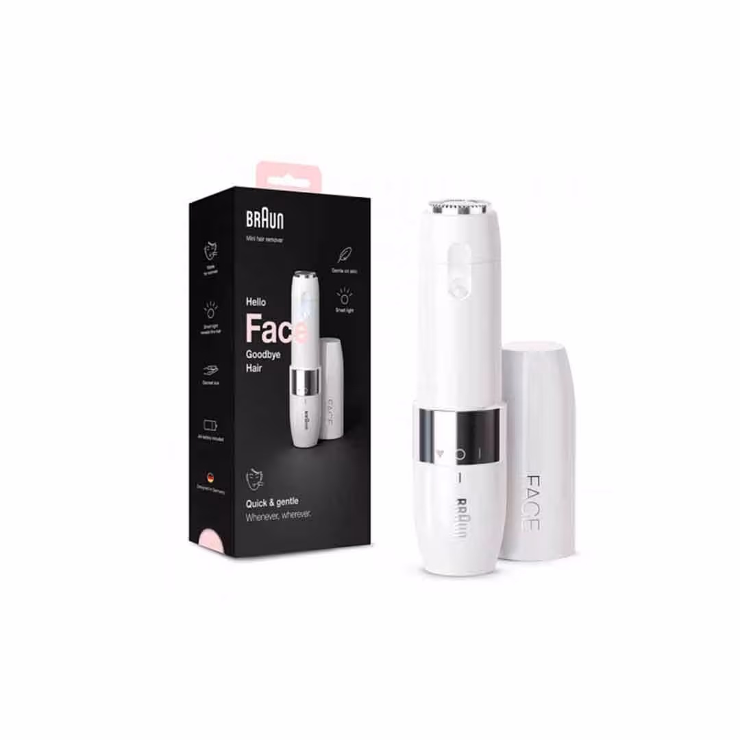 شیور صورت بانوان براون Braun مدل FS1000