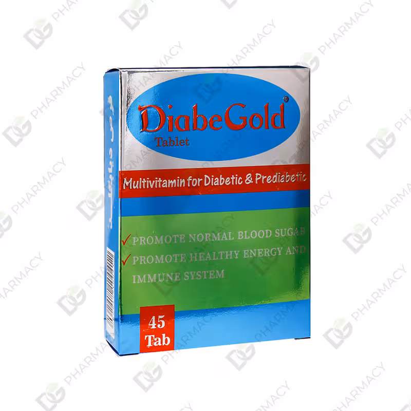 دیابگلد دیجی فارماسی