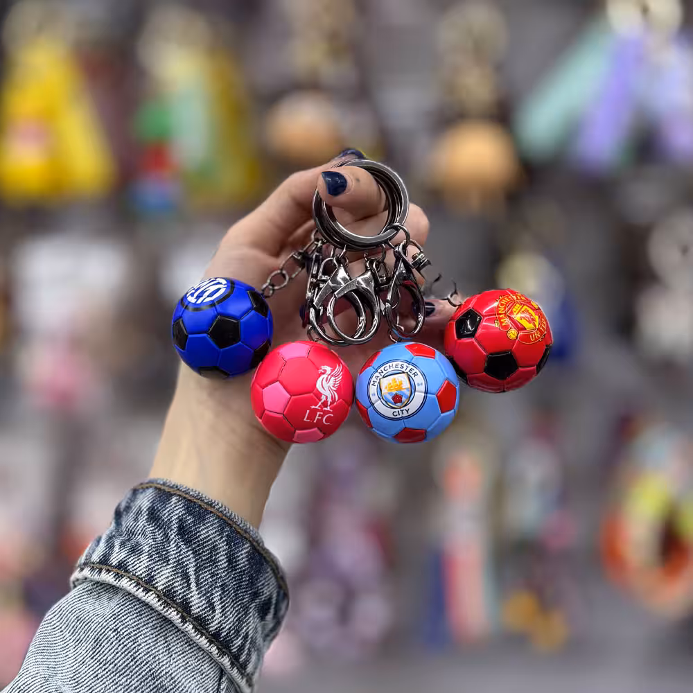 جاکلیدی توپ فوتبال