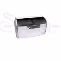 دستگاه تمیز کننده اولتراسونیک 6 لیتری AJ 6000 برند عاج طب AJTEB