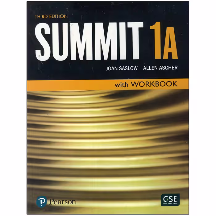 Summit 1A (3rd Edition)