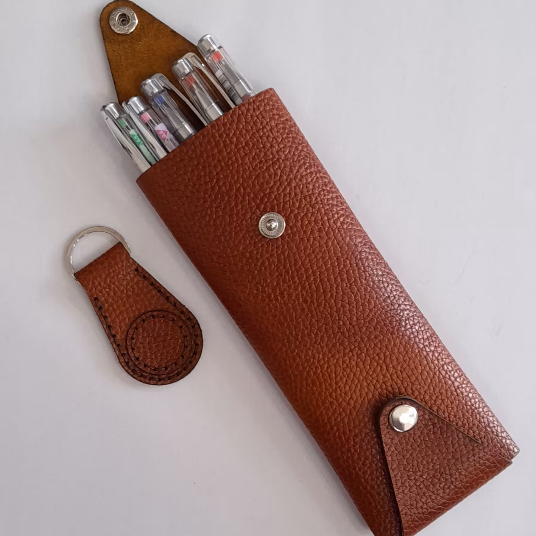 جامدادی چرم طبیعی درجه 1