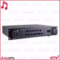 آمپلی فایر اهمی ولتی MSE MA-4600