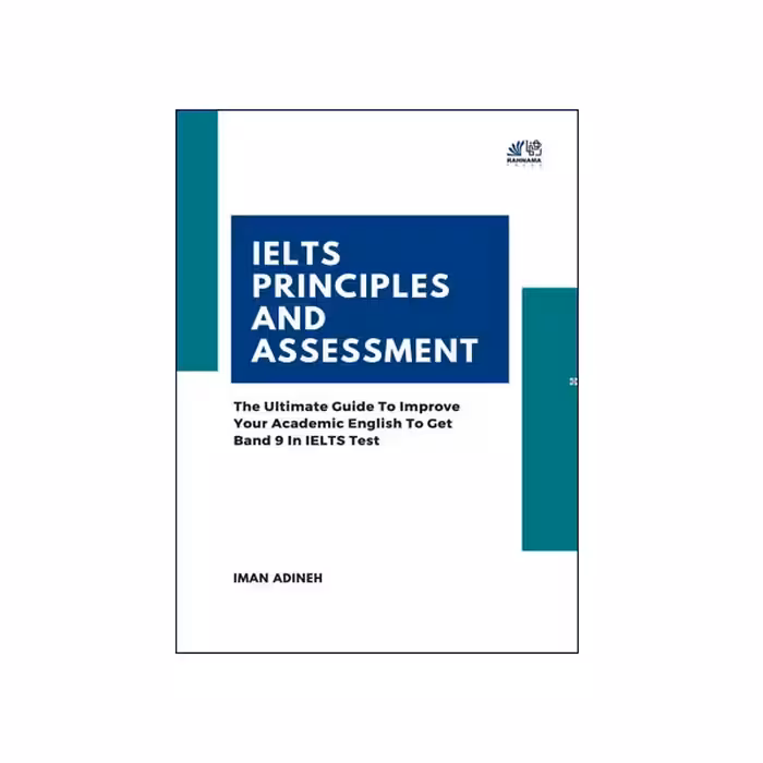 IELTS Principles And Assessment