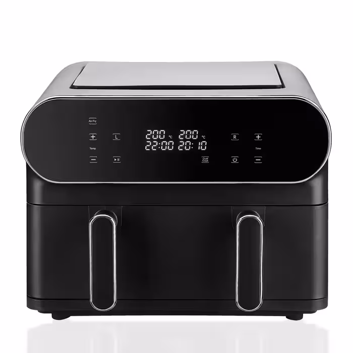 سرخکن بدون روغن برند کرکماز ترکیه مدل Omega A892 مشکی