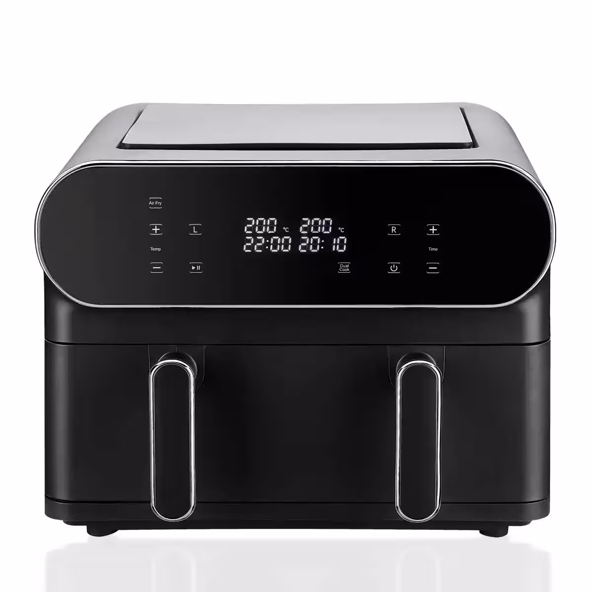 سرخکن بدون روغن برند کرکماز ترکیه مدل Omega A892 مشکی