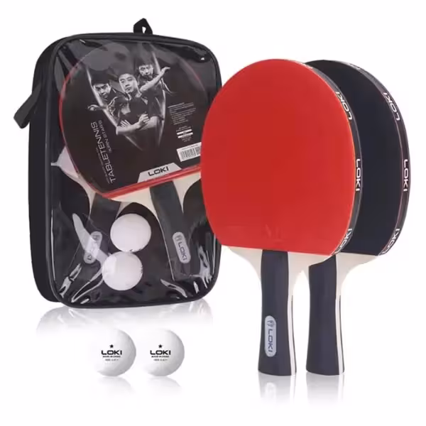 راکت پینگ پنگ جفتی لوکی K1000