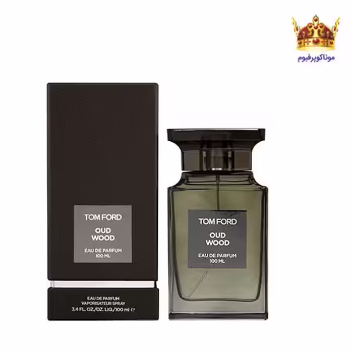 عطر ادکلن تام فورد عود وود | ادکلن Tom Ford Oud Wood 100ml | موناکوپرفیوم