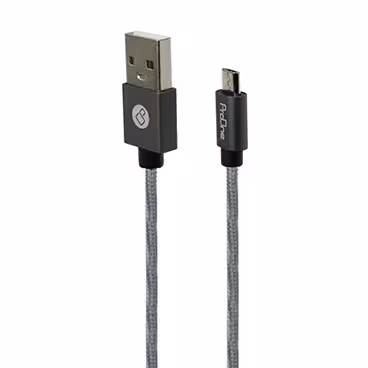 کابل میکرو یو اس بی پرووان مدل PCC195 – طول 2 متر