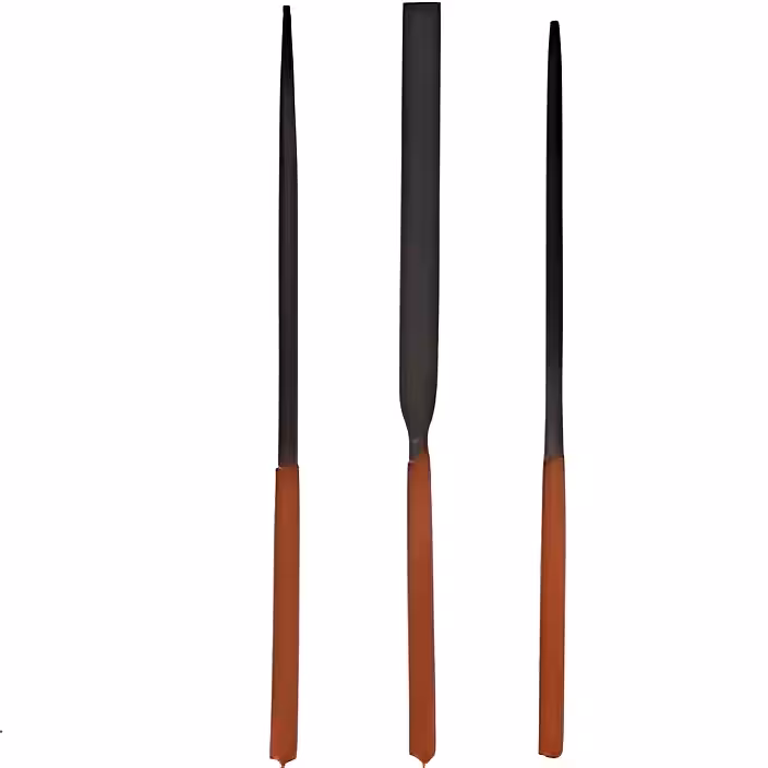 سوهان زرگری 3 عددی برند Jetech جتک