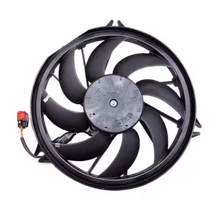 مجموعه موتور فن پژو 206 – مادپارت