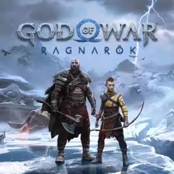 اکانت قانونی GOD OF WAR RAGNAROK برای PS5 و PS4