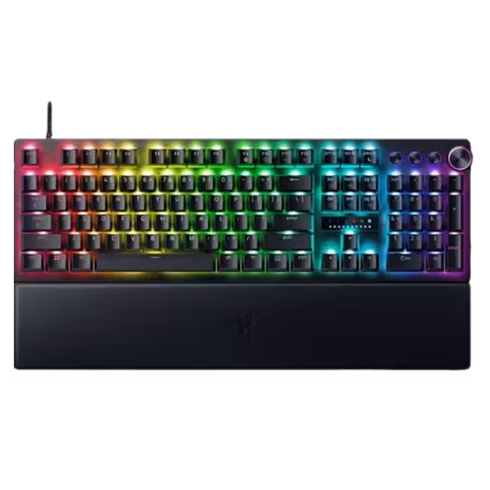 کیبورد گیمینگ ریزر مدل Razer Huntsman V3 Pro