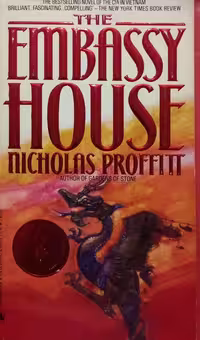 The Embassy House | Nicholas Proffitt