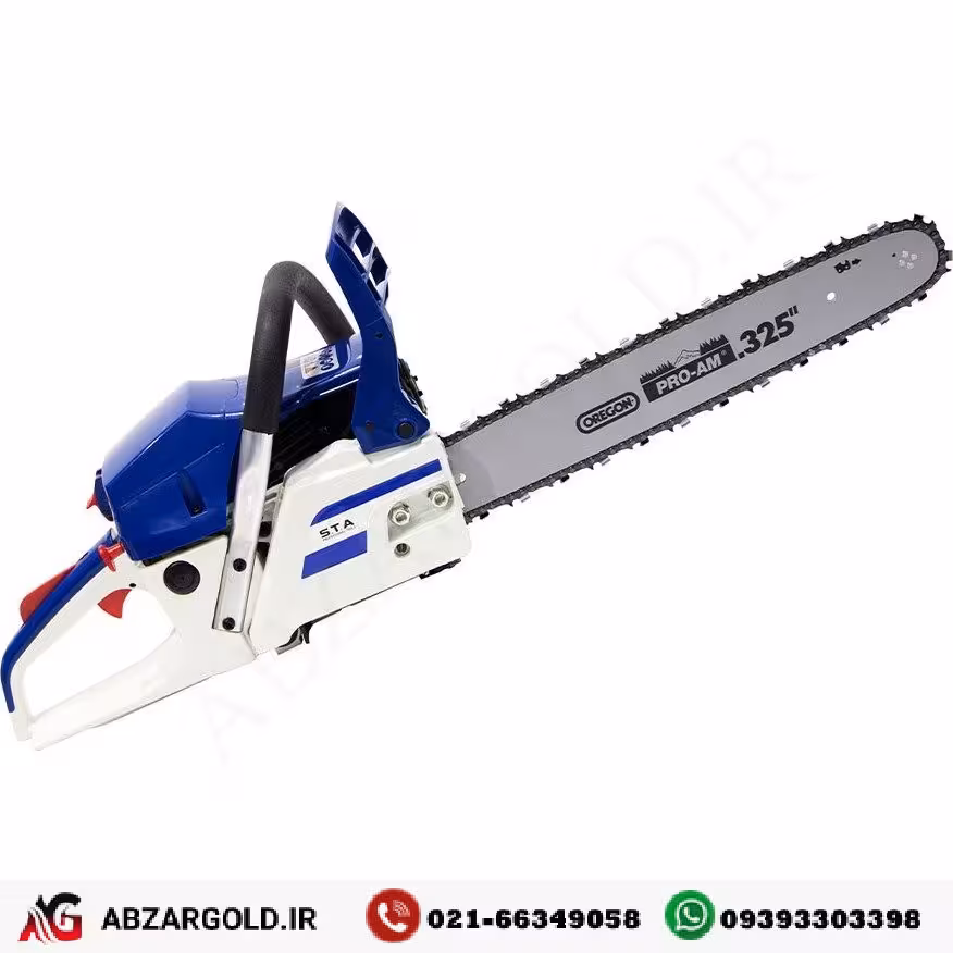 اره درخت بر بنزینی 40 سانتی متر اس تی ای STA4601