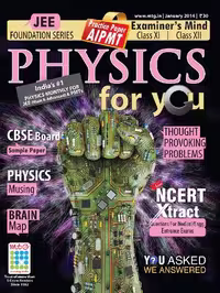 خرید و دانلود نسخه کامل کتاب Physics for You: January 2014