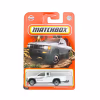 ماشین مچ باکس Matchbox 95 Nissan Hardbody D21