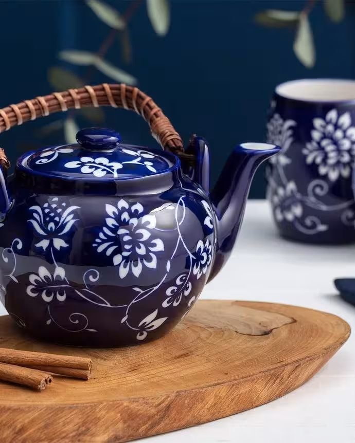 قوری مادام کوکو مدل Ravi